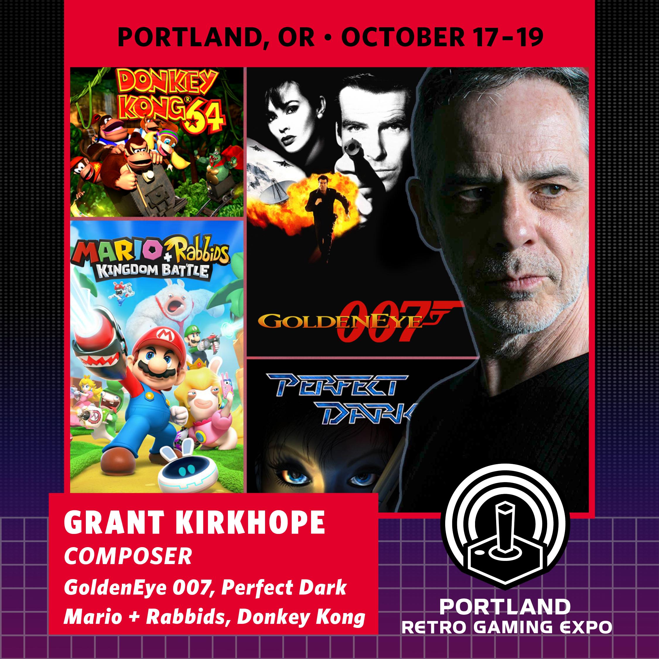 Grank Kirkhope